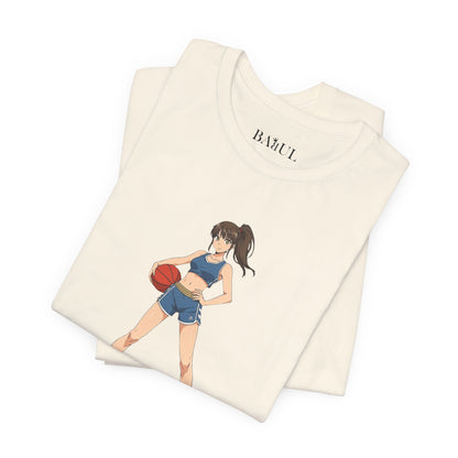 Anime Athletic Club T-shirts
