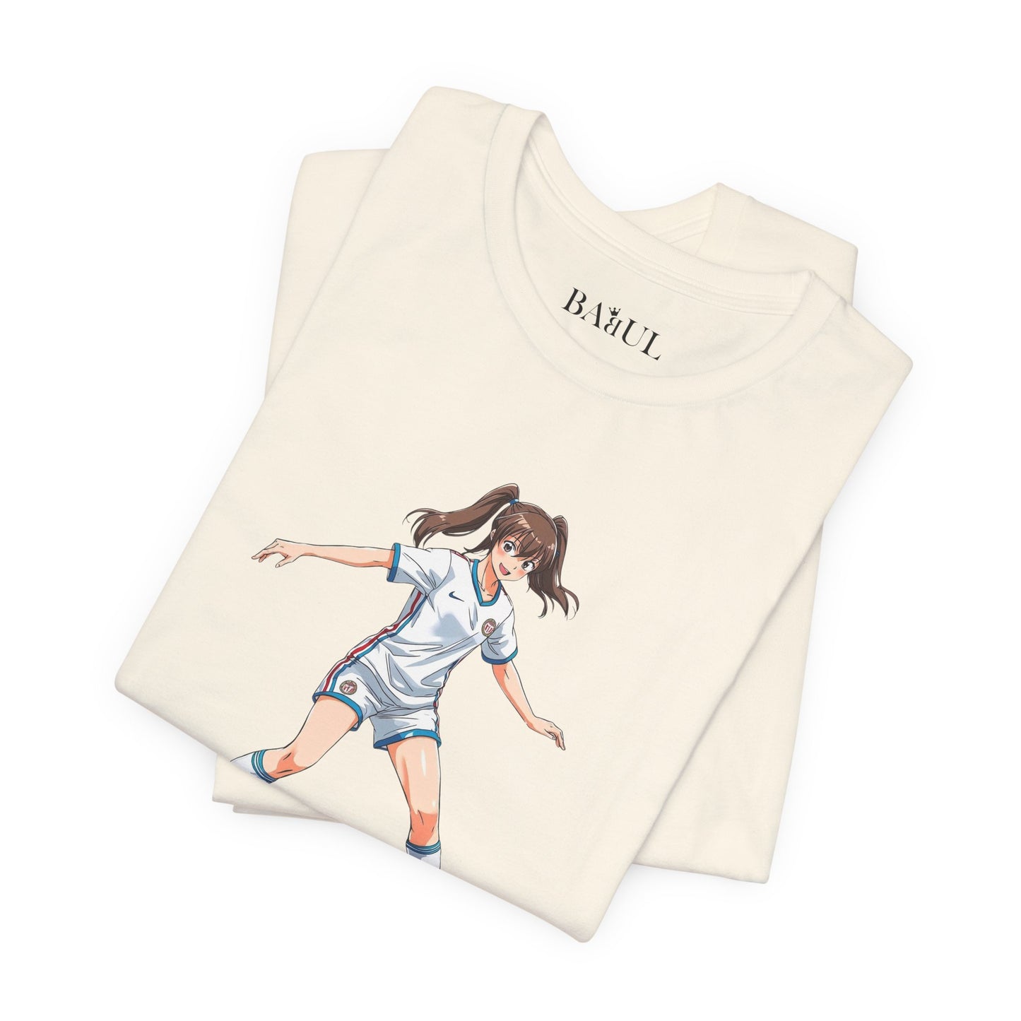 Anime Athletic Club T-shirts