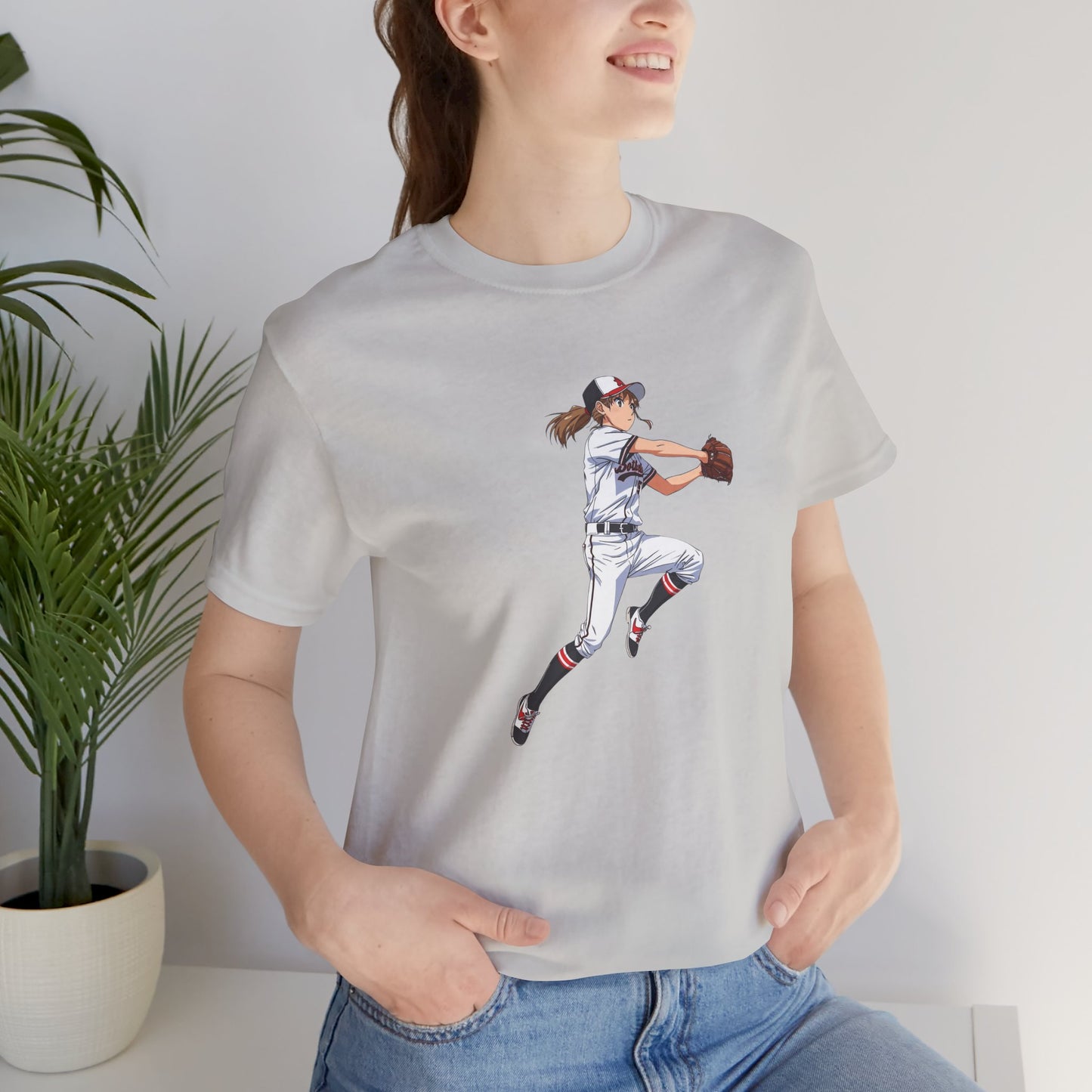 Anime Athletic Club T-shirts