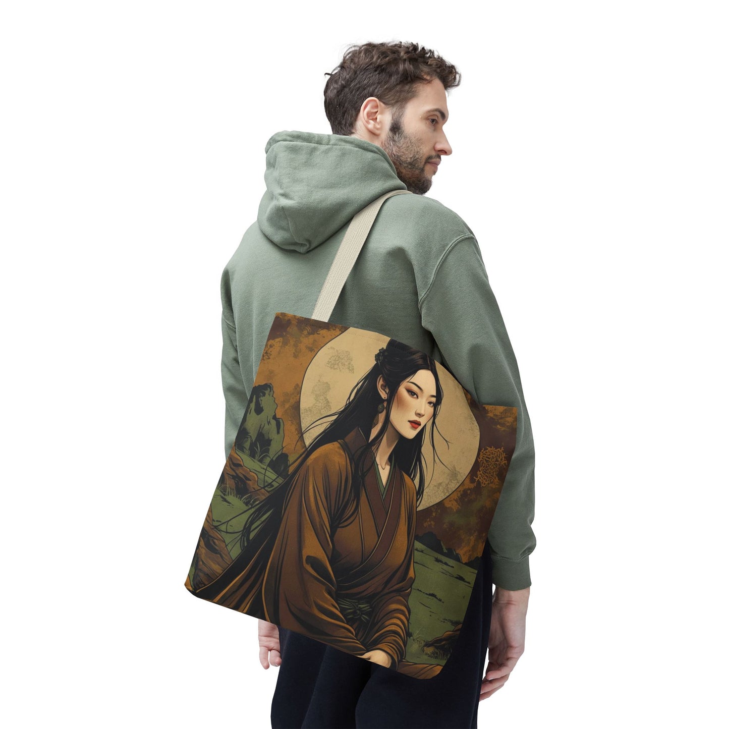 Shizen Tote Bag - Earth