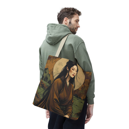 Shizen Tote Bag - Earth