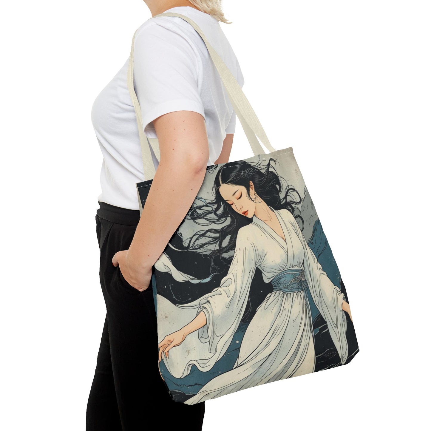 Shizen Tote Bag - Air