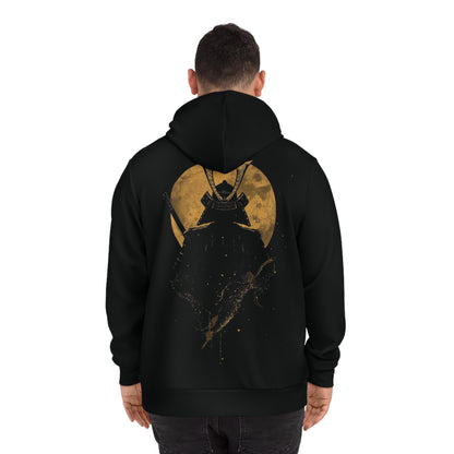 Bushido Aesthetics: The Way of the Warrior Premium Hoodies