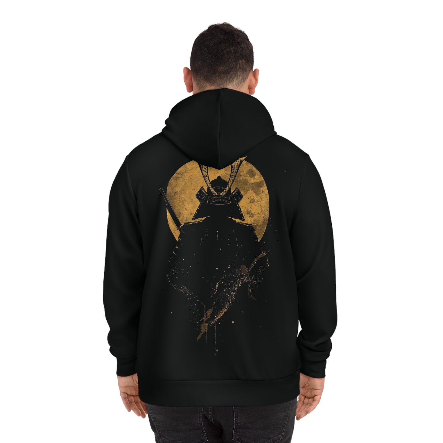 Bushido Aesthetics: The Way of the Warrior Premium Hoodies