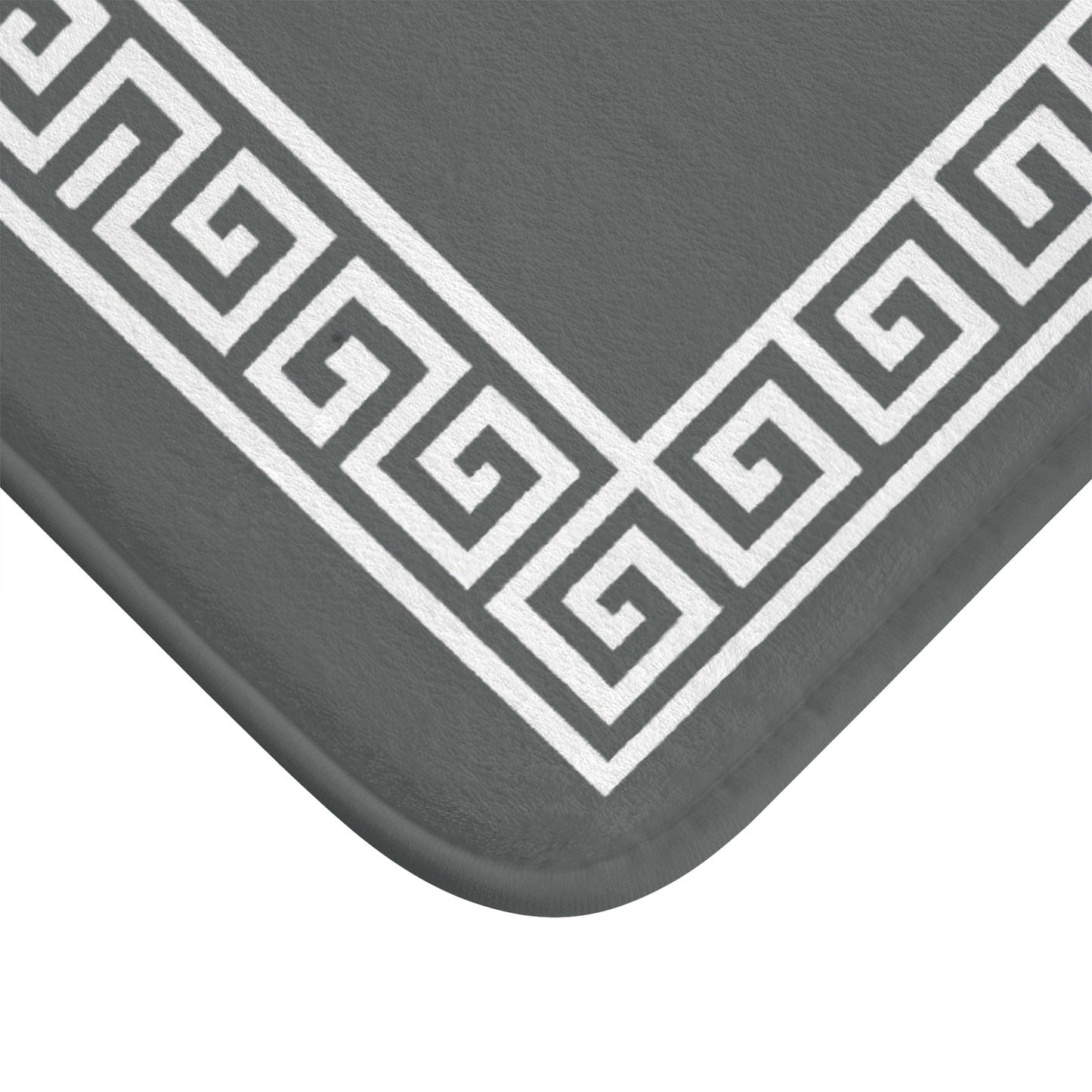 Geometric Bath Mat