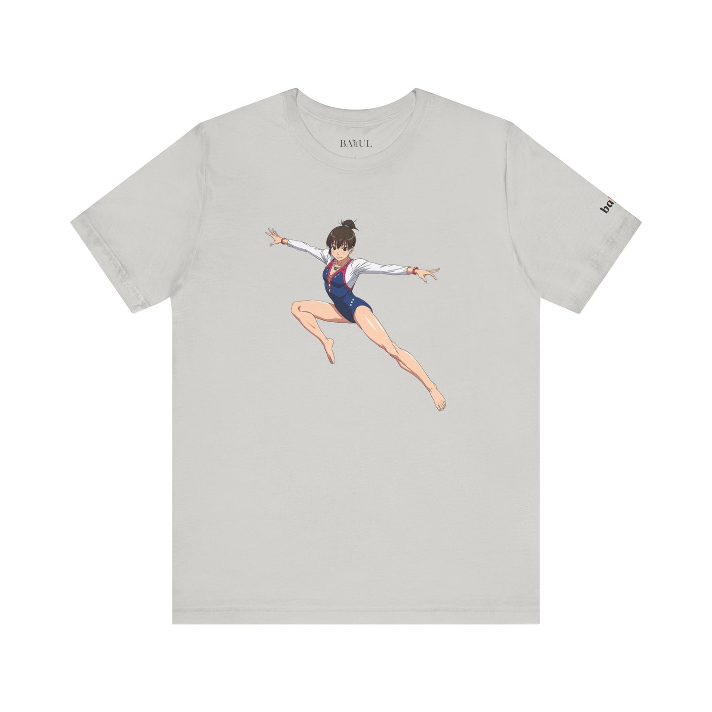 Anime Athletic Club T-shirts