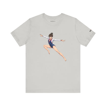 Anime Athletic Club T-shirts