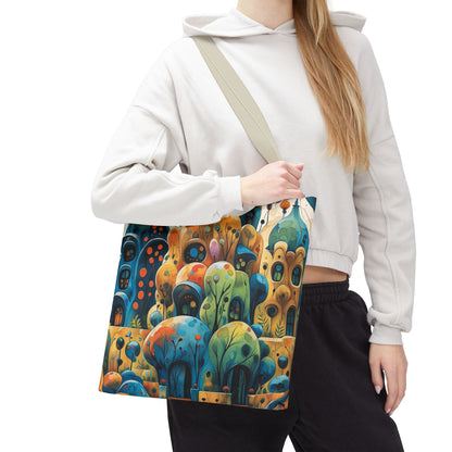 ONIRIC VISIONS. Bags that Dream with You. HOUSES