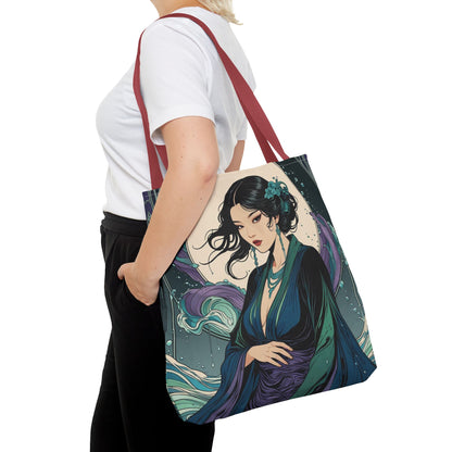 Shizen Tote Bag - Water