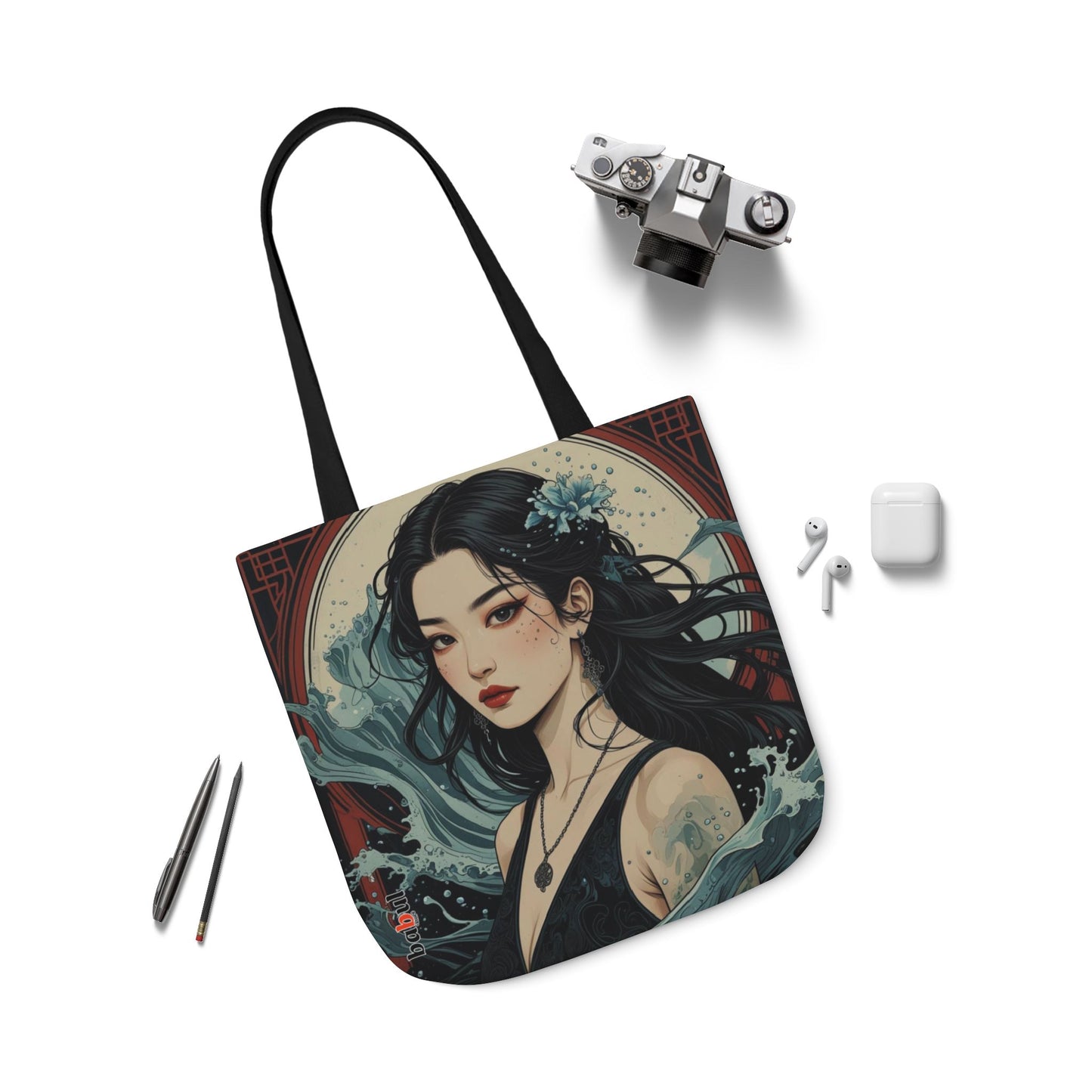 Shizen Tote Bag - Water