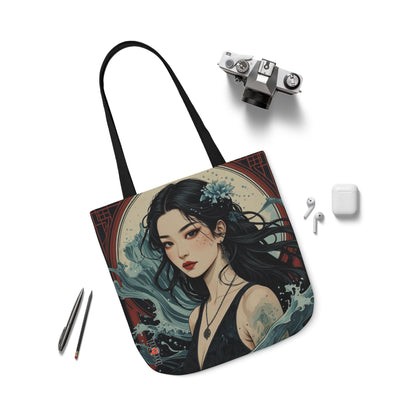 Shizen Tote Bag - Water