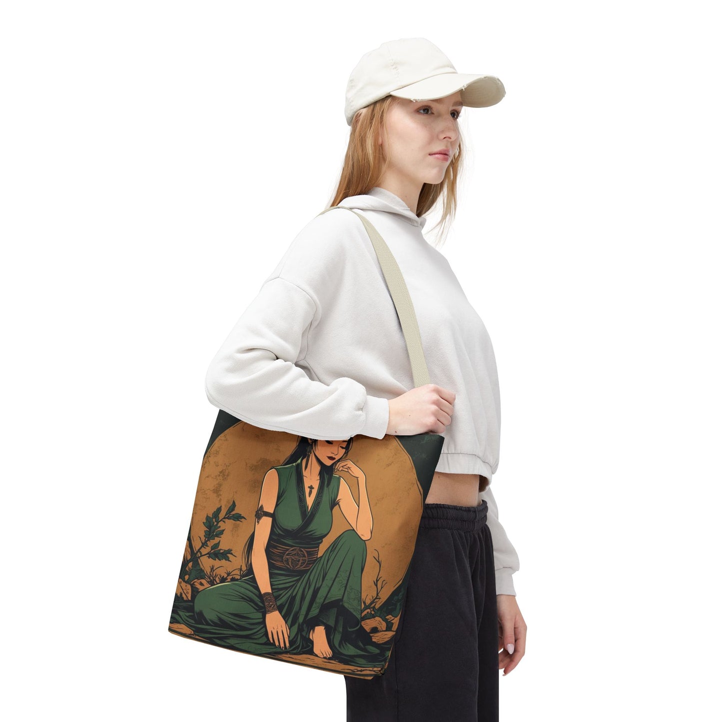 Shizen Tote Bag - Earth