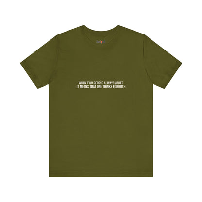 Metamorphosis T-Shirt – From Silence to Flight