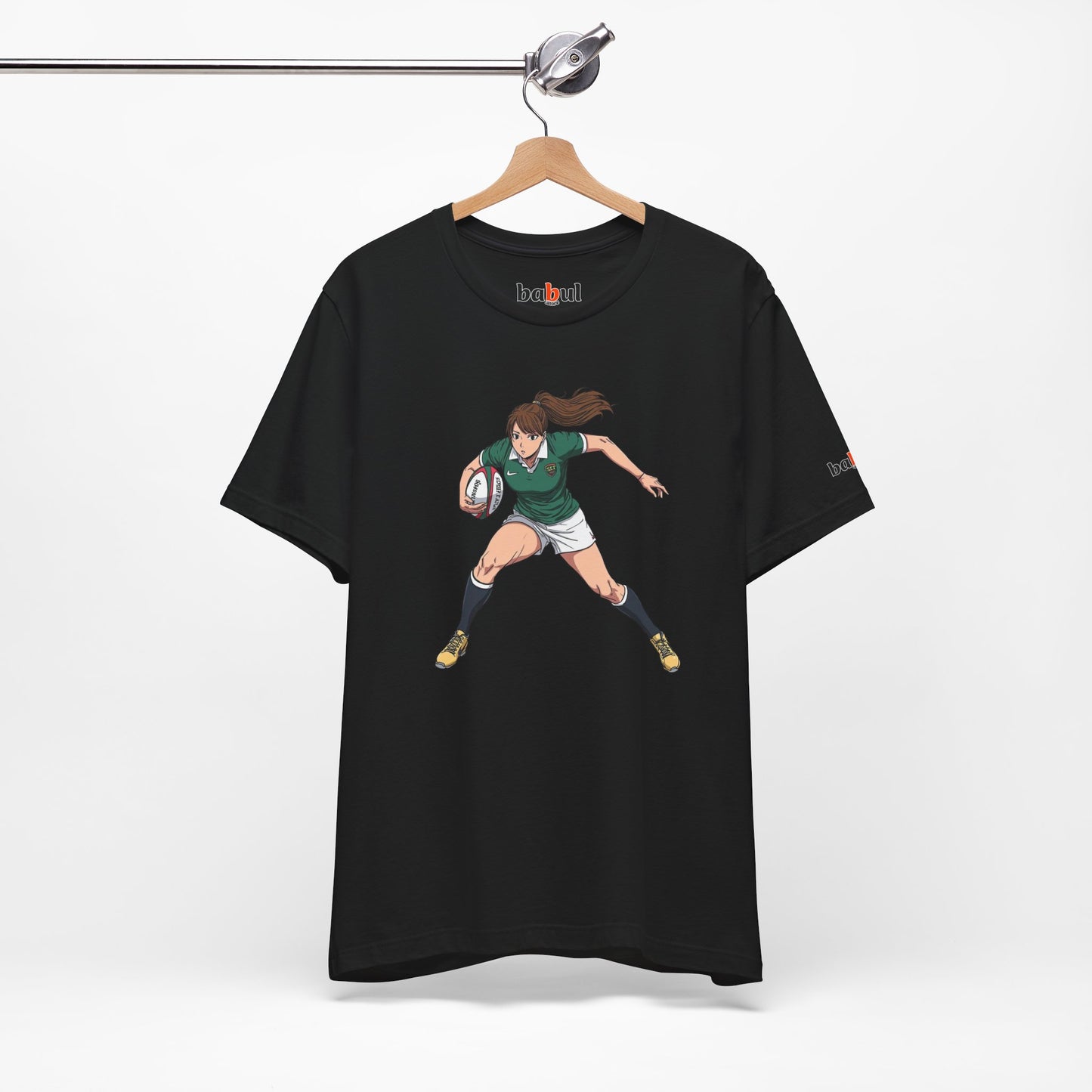 Anime Athletic Club T-shirts