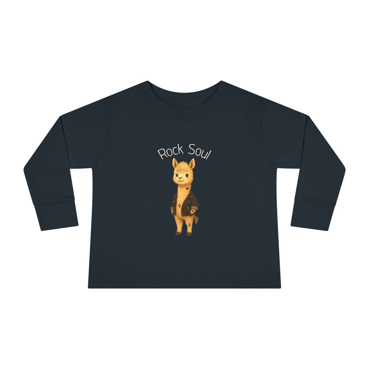 Rock Soul Kids Tees - Alpaca - Sweet Animals with a Rebel Beat
