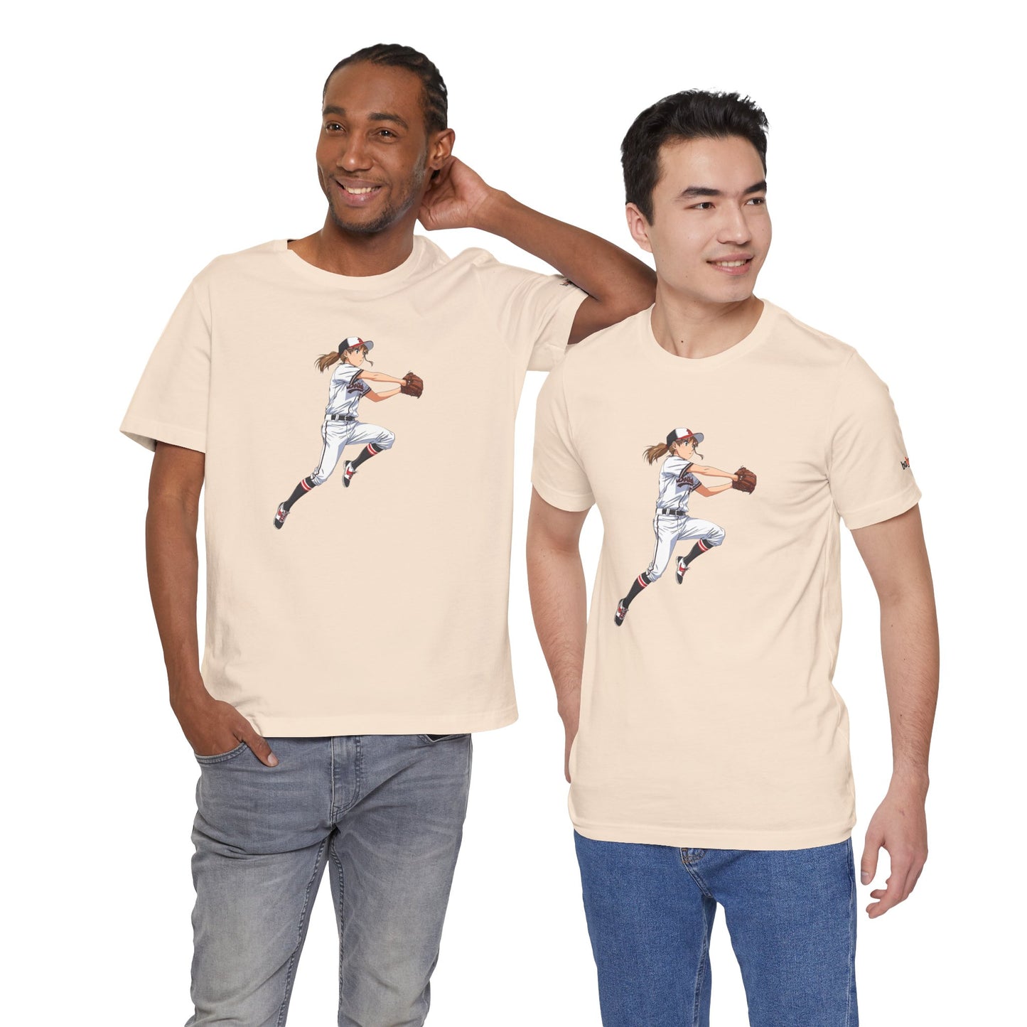 Anime Athletic Club T-shirts