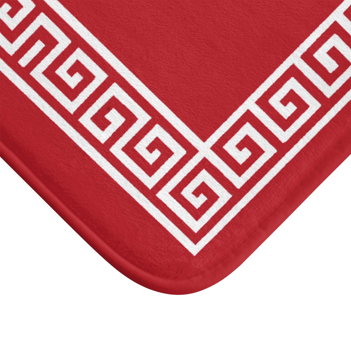 Geometric Bath Mat