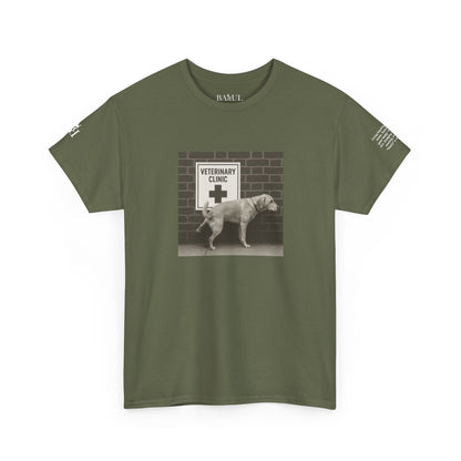 Rebel Graphic Tee - Unisex Heavy Cotton T-Shirt for the Wild at Heart. Rebel Tees, Born to Be Worn