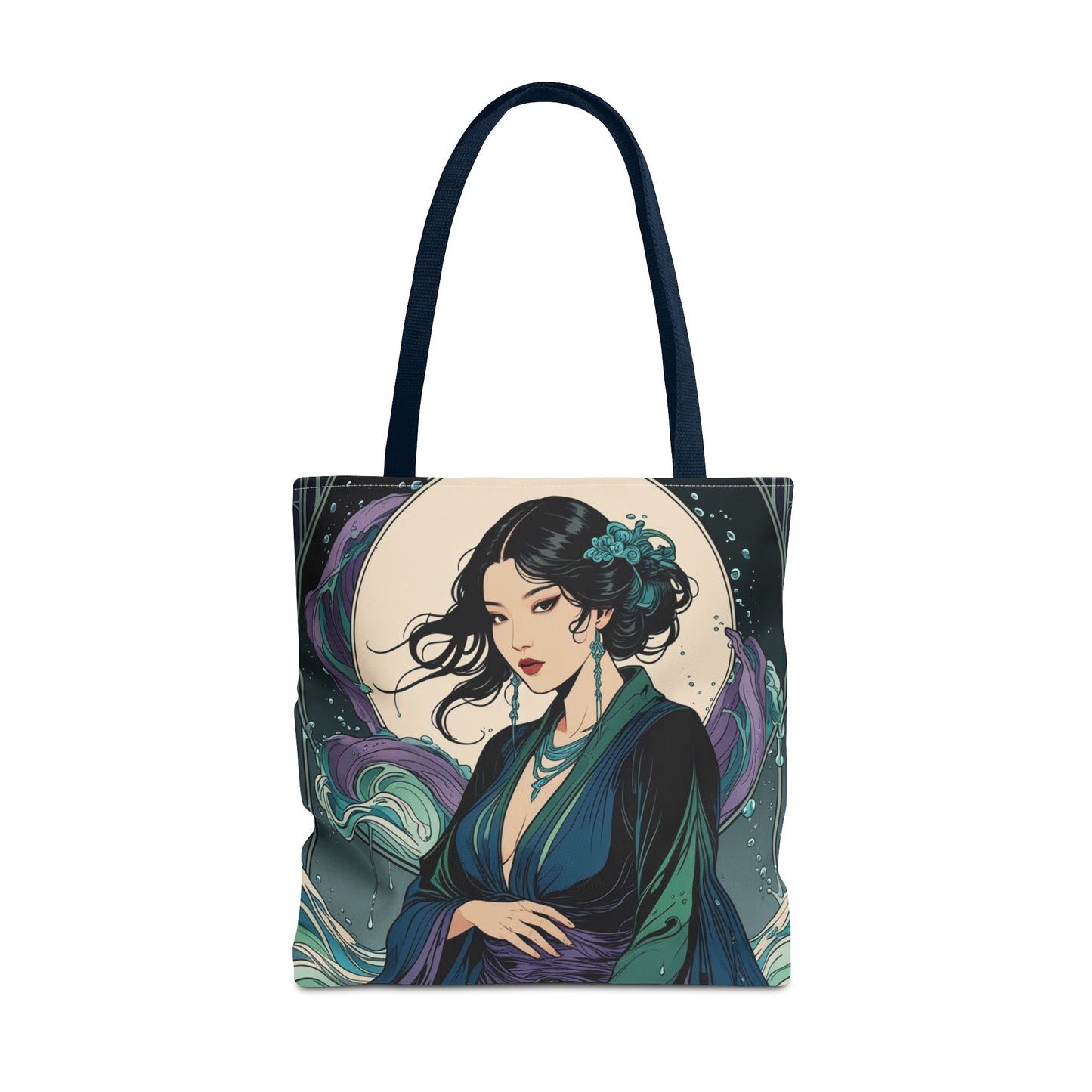 Shizen Tote Bag - Water