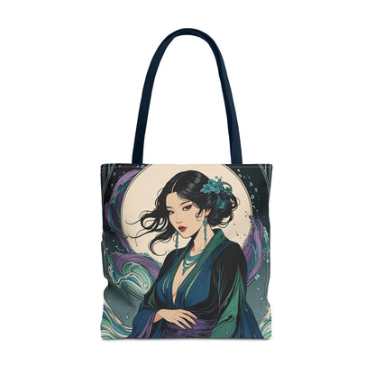 Shizen Tote Bag - Water