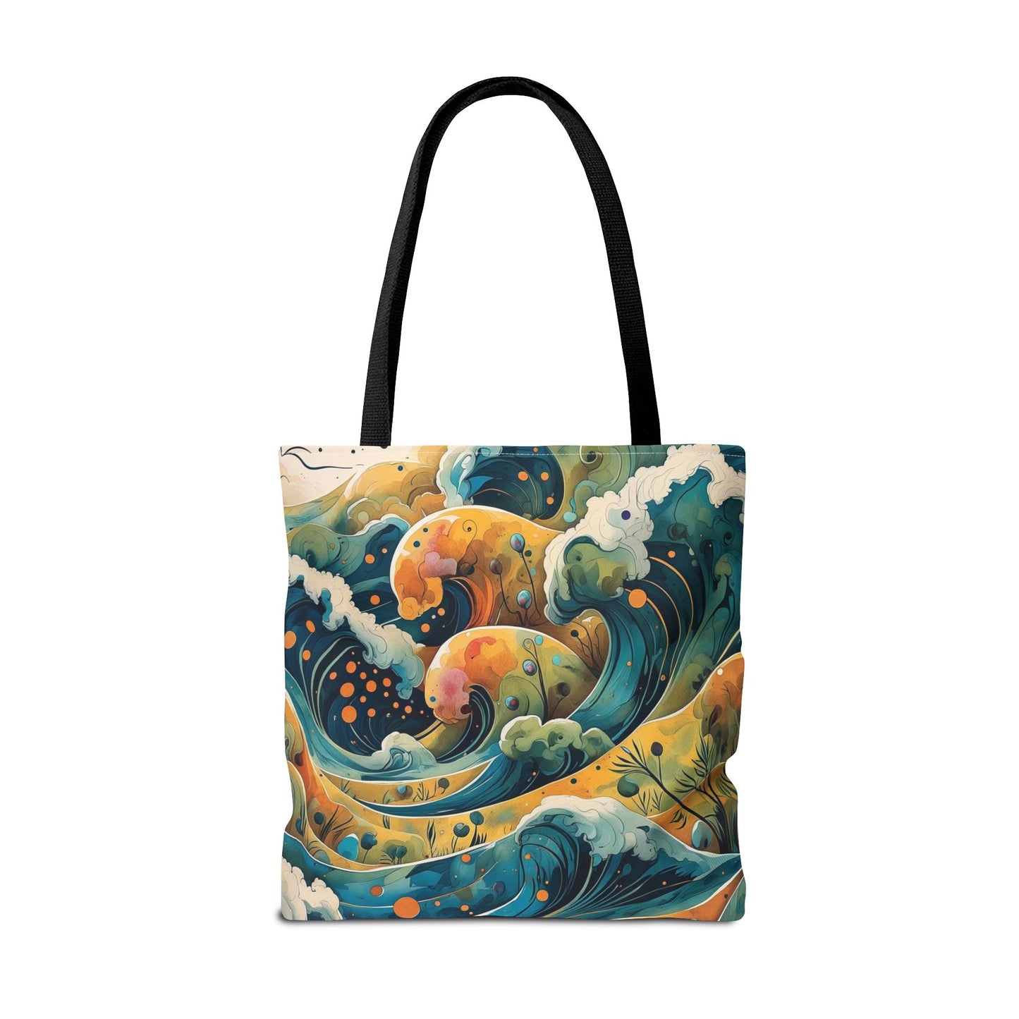 ONIRIC VISIONS. Bags that Dream with You. STORM OCEAN