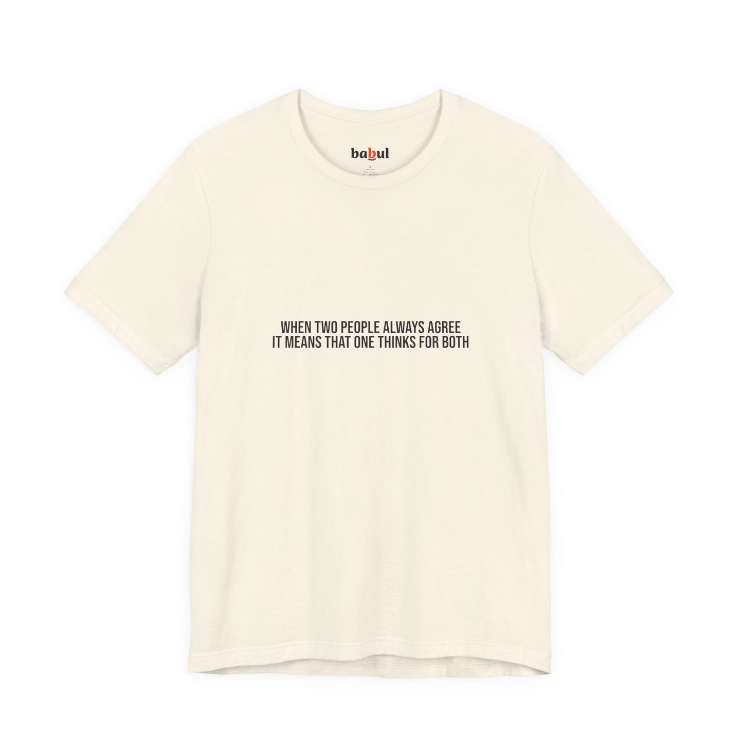 Metamorphosis T-Shirt – From Silence to Flight