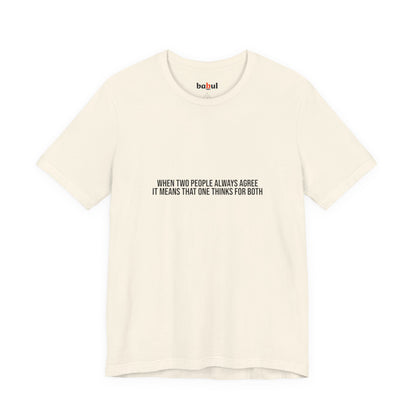 Metamorphosis T-Shirt – From Silence to Flight