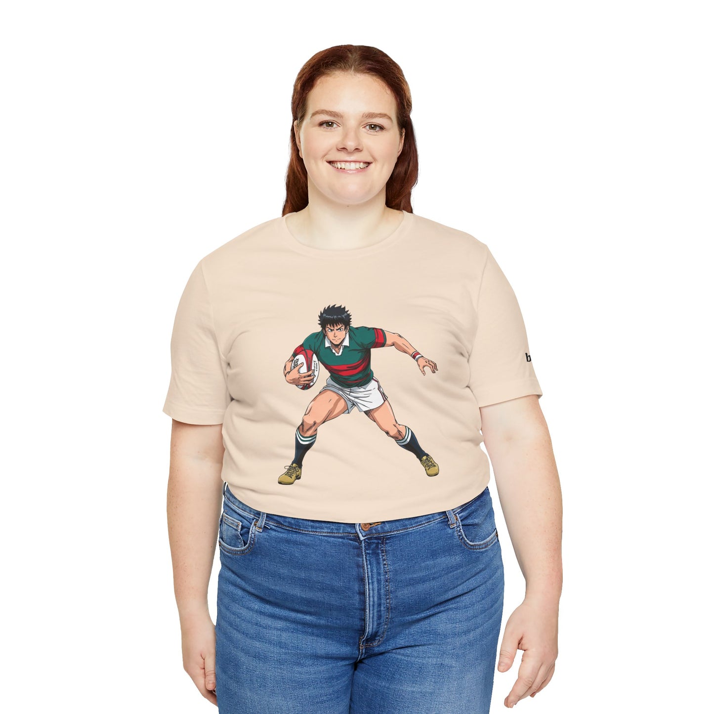 Anime Athletic Club T-shirts
