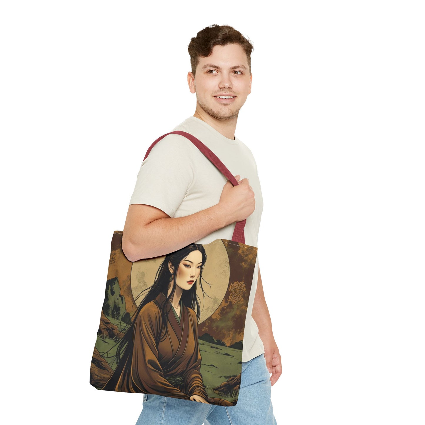 Shizen Tote Bag - Earth