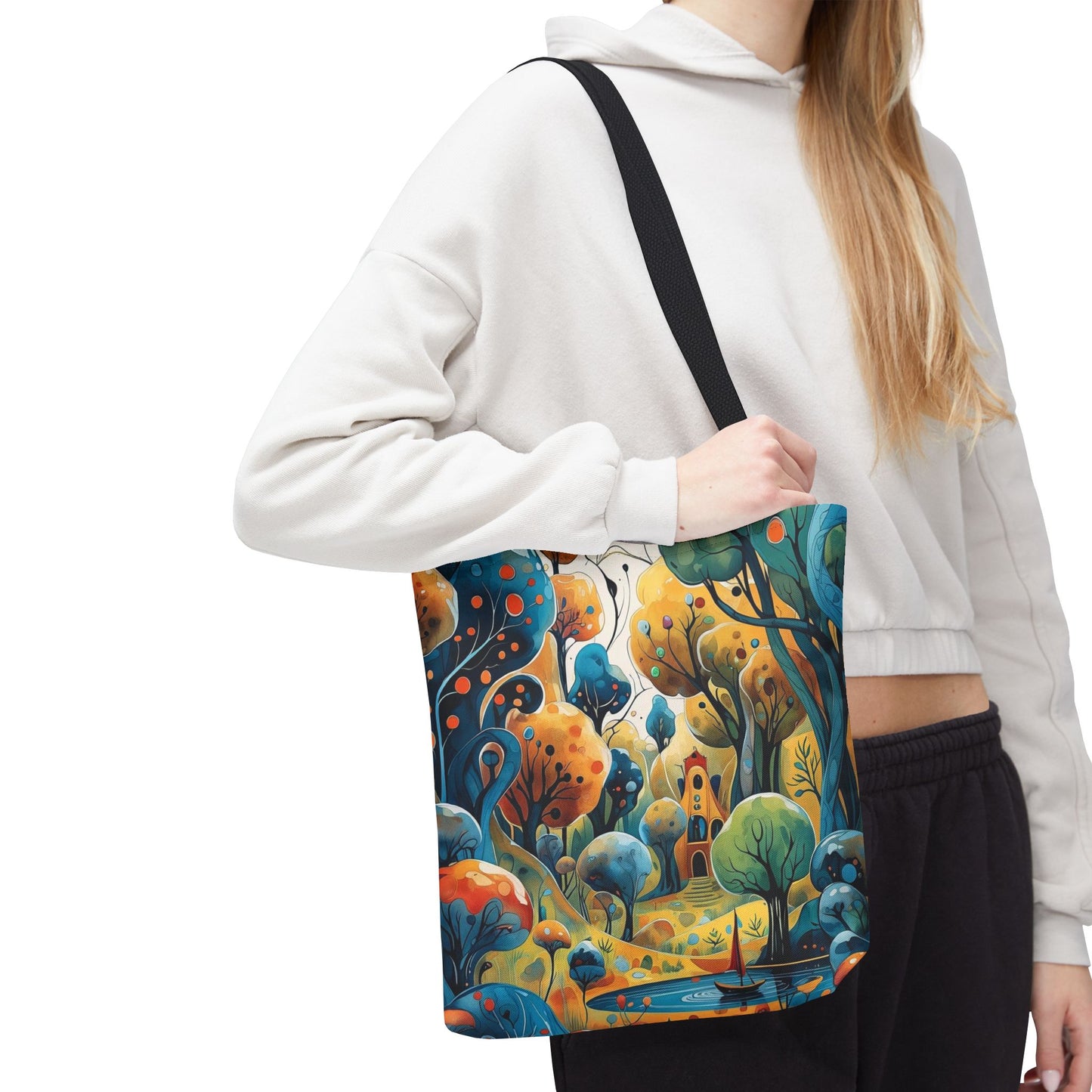 ONIRIC VISIONS. Bags that Dream with You. LAKE