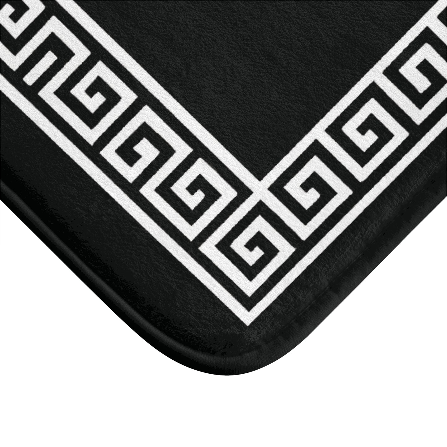 Geometric Bath Mat