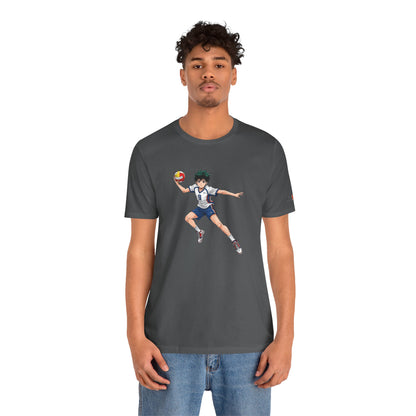 Anime Athletic Club T-shirts