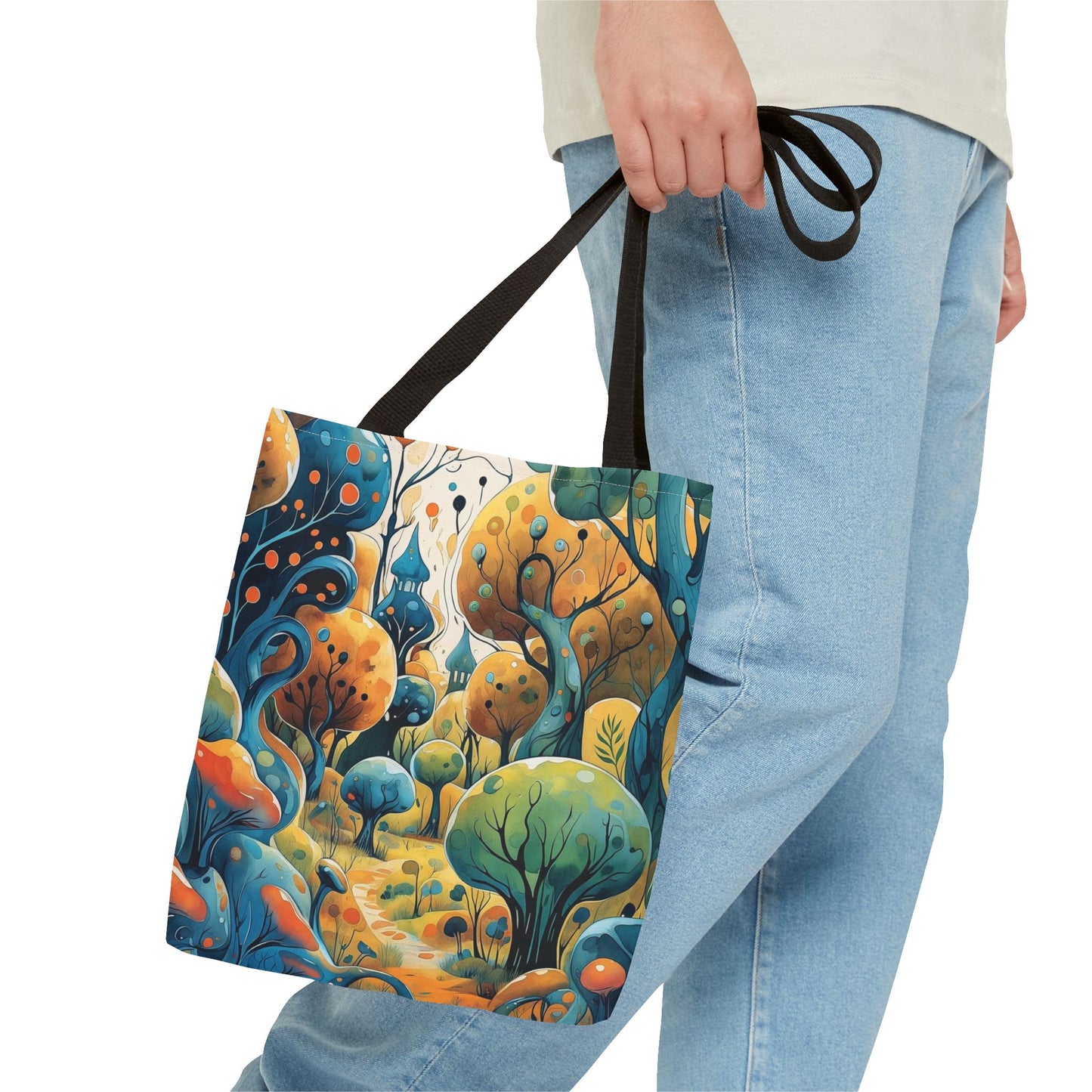 ONIRIC VISIONS. Bags that Dream with You. ENCHANTED FOREST