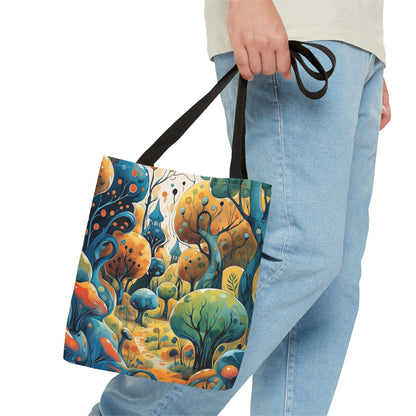 ONIRIC VISIONS. Bags that Dream with You. ENCHANTED FOREST