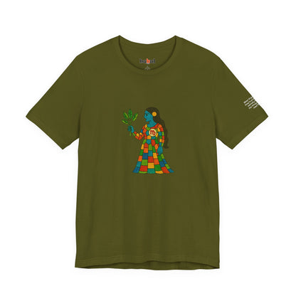 VIRGO - T-shirt, The Zodiac Signs According to Saint Phalle