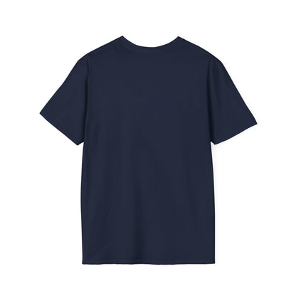 Fishlosophy Unisex T-Shirt - Ocean Vibes and Life's Questions Design - PEARLS OF WISDOM FROM THE FISH WORLD