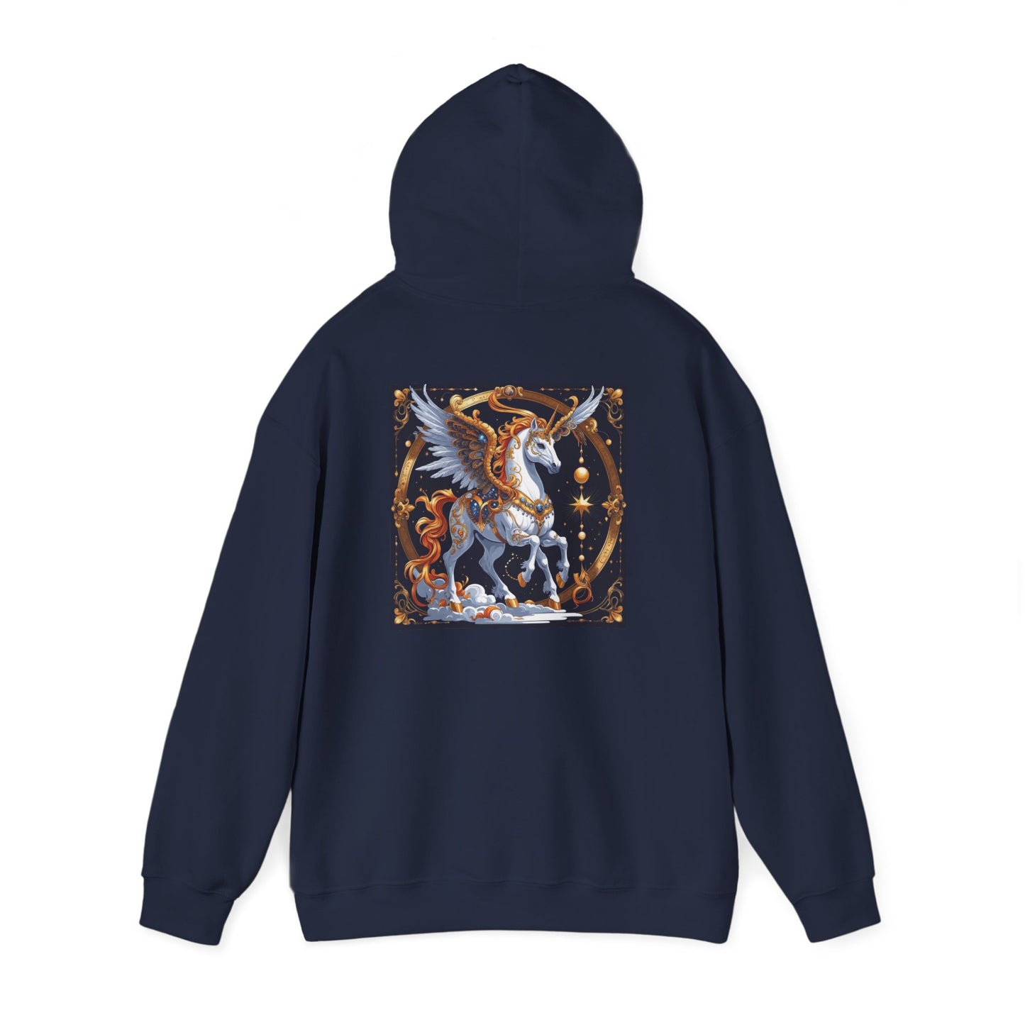 The Magic Animals Collection Sweatshirt - UNICORN