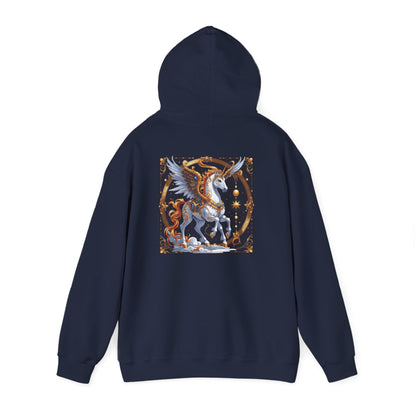 The Magic Animals Collection Sweatshirt - UNICORN