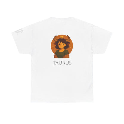 TAURUS - Dreamy Zodiac T-Shirts – The Magic of the Stars