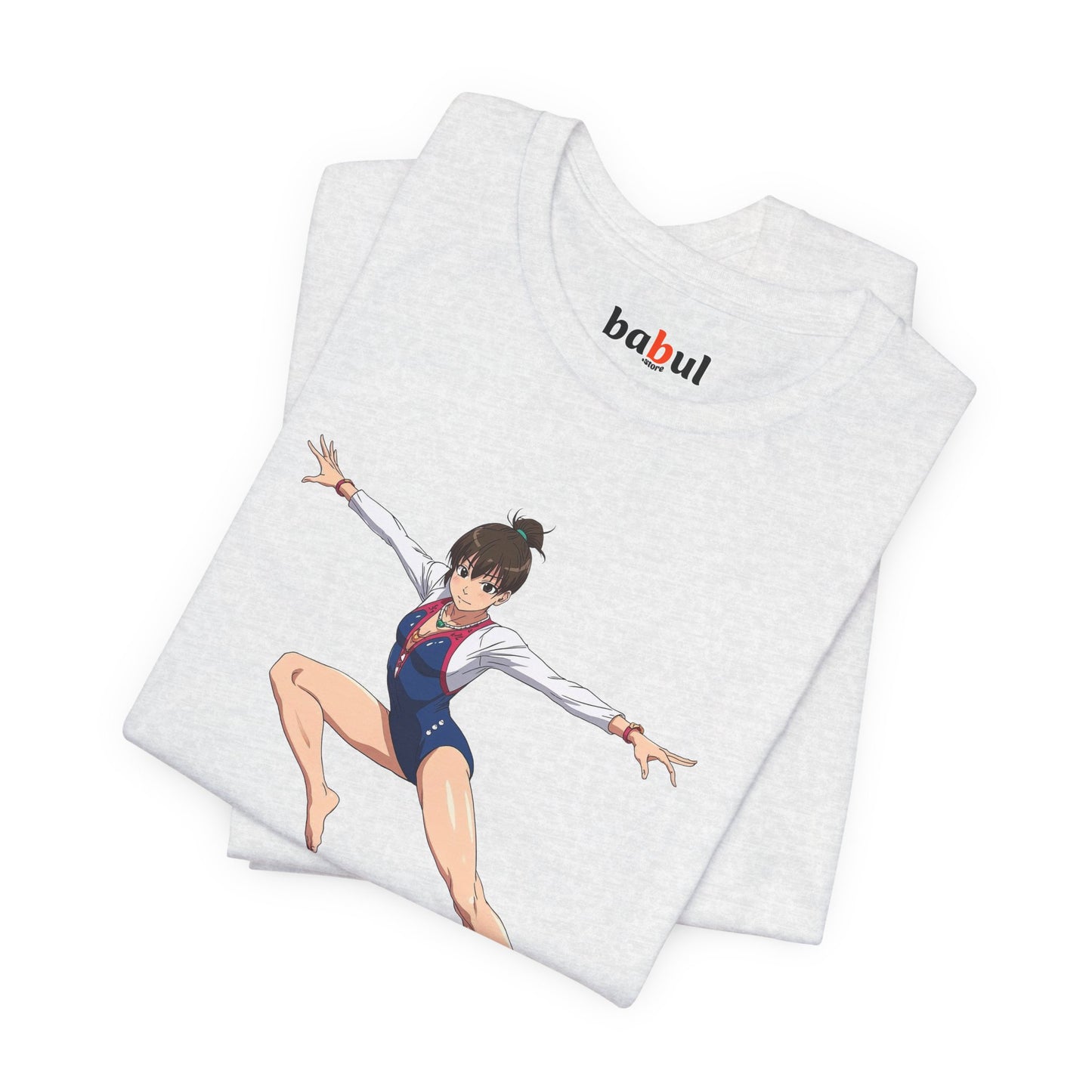 Anime Athletic Club T-shirts