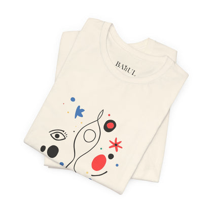 The Miró Flow Yoga Collection: Surrealist Continuous Line Asanas