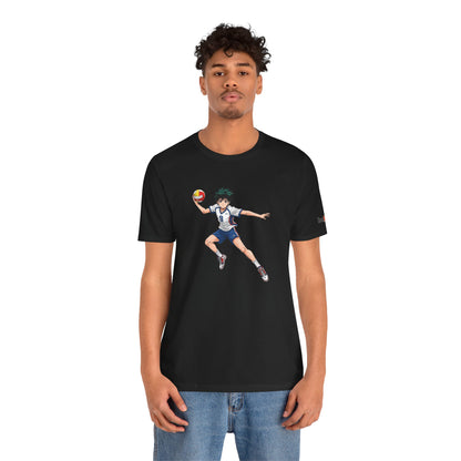 Anime Athletic Club T-shirts