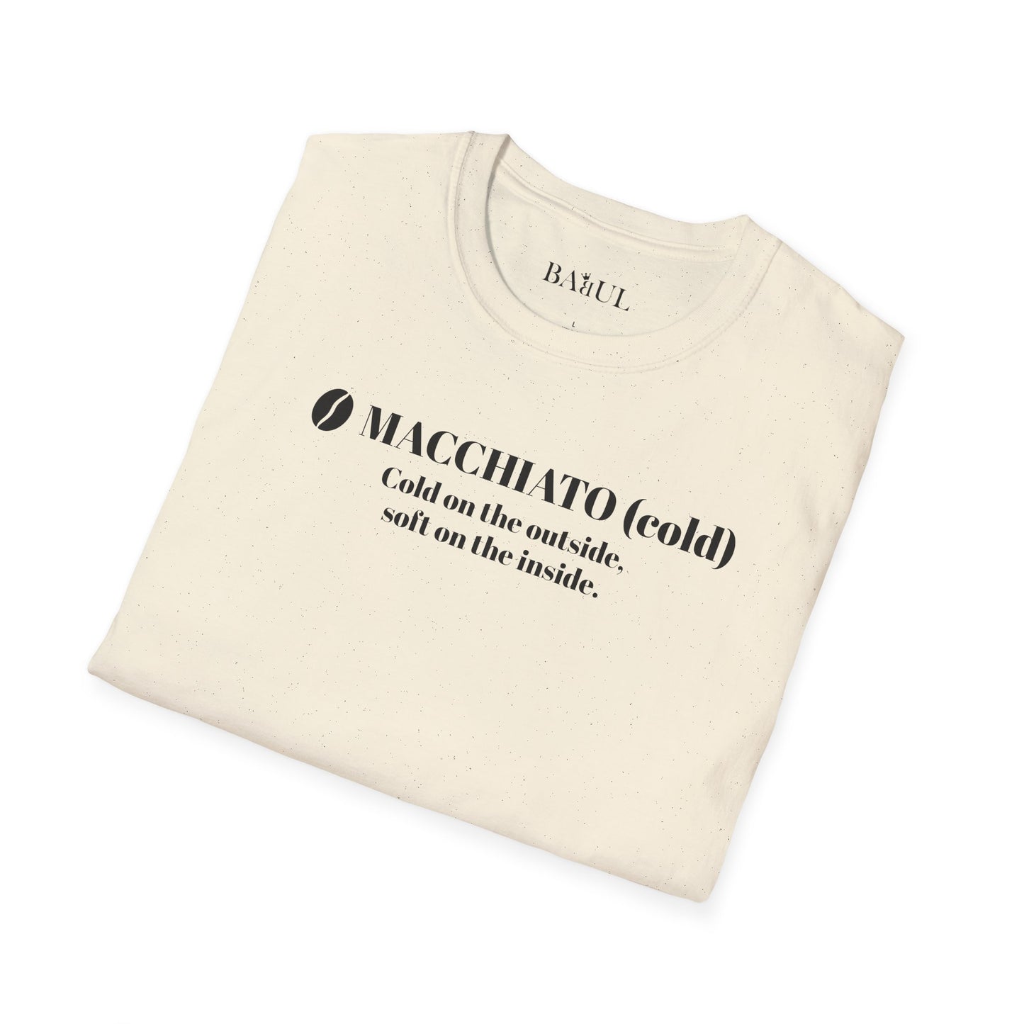 CoffeeTherapy T-Shirt – Irony Is the Best Cure (Right After Coffee)