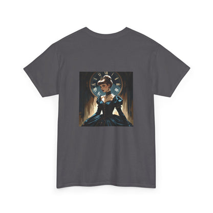 Gothic Fairy Tales Collection Unisex T-Shirt, Cinderella