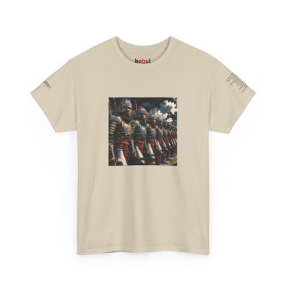 I Ching, Hexagrams T-Shirt, The Army