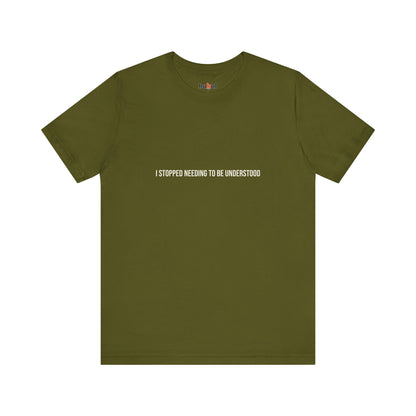 METANOIA T-Shirt – For Those Who've Changed