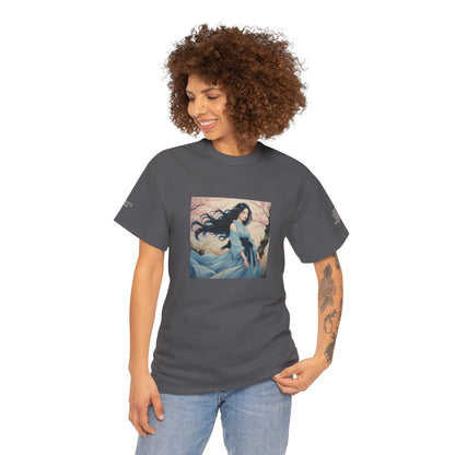 I Ching, Hexagrams T-Shirt, The Gentle (Wind)