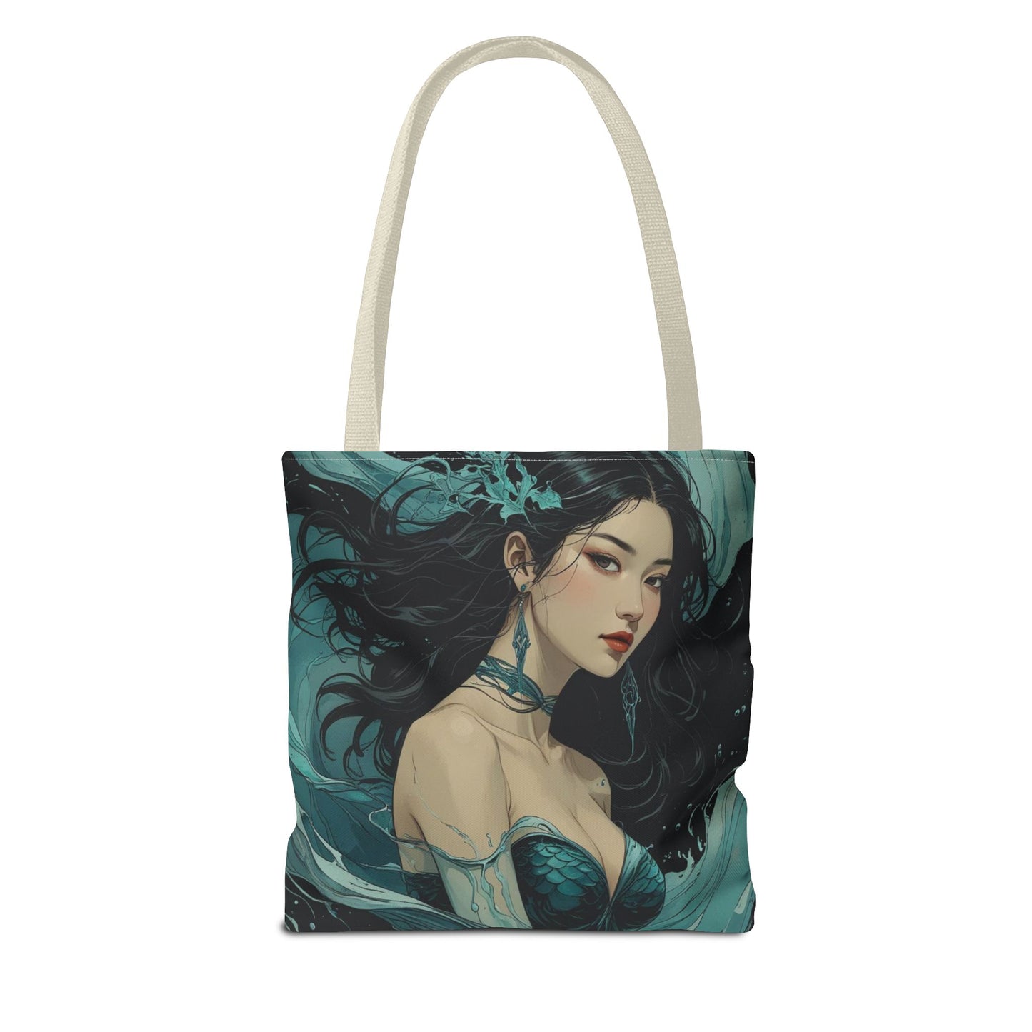 Shizen Tote Bag - Water