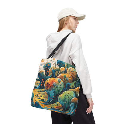 ONIRIC VISIONS. Bags that Dream with You. SEASCAPE