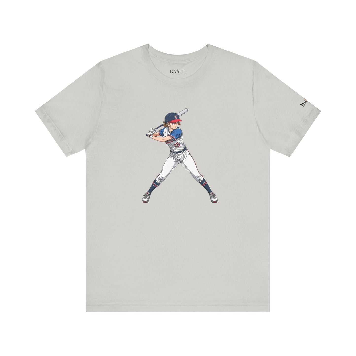 Anime Athletic Club T-shirts